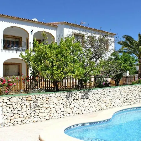 Holiday Flat - Coc01446-p Apartment Calpe