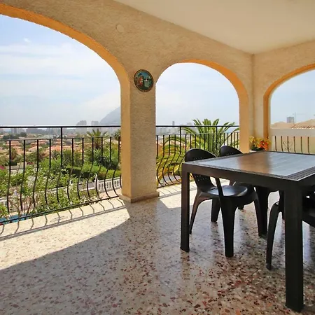 Apartment Holiday Flat - Coc01446-p