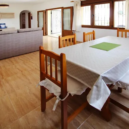 Holiday Flat - Coc01446-p * Calpe